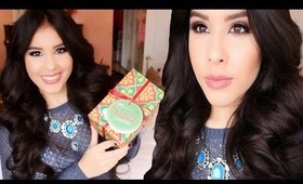 HOW TO: Big Waves/Curls + LUSH GIVEAWAY!! | NellysLookBook