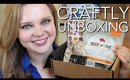 July Craftly Box Unboxing