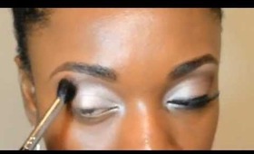 Brandy Put It Down Video Inspired Makeup Tutorial