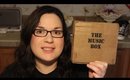 The Music Box Unboxing - April 2015