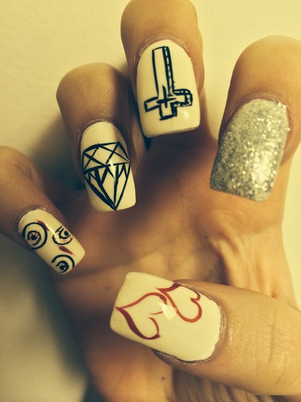 nail game Jamie W.'s Photo Beautylish