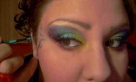 My Fun Rainbow Look
