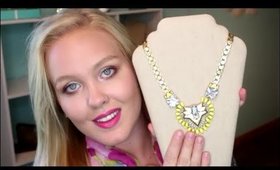 Stella and Dot Haul | Fall Collection & Permanent Pieces