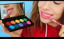 5 Ways To Turn Crayons Into Makeup!