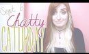 UPDATES: Chatty Caturday | Filming Location, Social Media & How I Got Into Makeup!