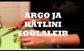 ARGO&KÄTLINI soolaleib