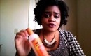 My Favorite Products for Natural Hair