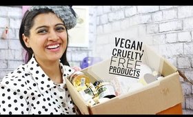My Favorite Vegan, Cruelty Free Beauty Products | SuperWowStyle Prachi