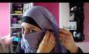 How To Wear Niqab: Two Different Way With One Hijab