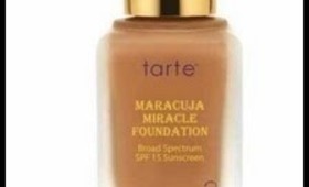 Tarte Maracuja Miracle Foundation - Deep /demo