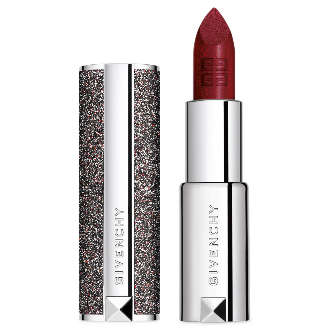 Givenchy Le Rouge N°500 Limited Edition alternative view 1 - product swatch.