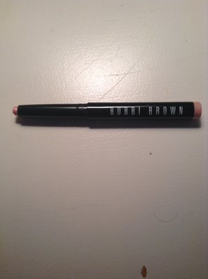 I LOVE the new Bobbie Brown shadow sticks because it is so easy to apply and comes in pretty colors!