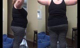 Day 1 of the 21 Day Fix - My Current Weight & My Goals