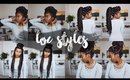 Faux Loc Style Ideas