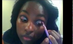 Fall Makeup Tutorial : Wet n Wild Spoiled Brat