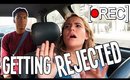 REJECTED BY MY UBER CLIENT (HIDDEN CAMERA) | AYYDUBS