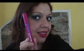 Review Mascara Volumizzante Waterproof YR