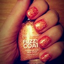 fuzzy nails