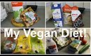 My Vegan Diet! ♥ What I Eat in a Day