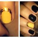 Black & Yellow