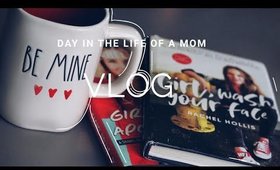 DAY IN THE LIFE OF A MOM VLOG || beautybyveronicaxo