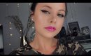 BOLD, QUICK Makeup Tutorial | Danielle Scott