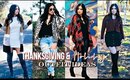 Thanksgiving & Holiday Outfit Ideas: Cute & Simple