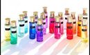 Victoria's Secret Fragrance Mist Review