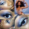 Beyonce 'Dangerously In Love' Album Inspired Makeup