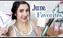 June Favorites ♡ Prize Candle, Jouer, Revlon..