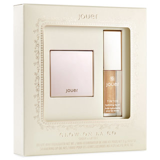 Jouer Cosmetics Glow-On La Go Cheek and Lip Set