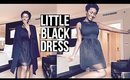 Pose N Post Symposium OOTN: The Little Black Dress