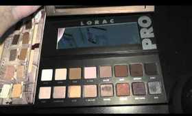 LORAC Pro Palette Review