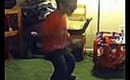 Aalias break dancing