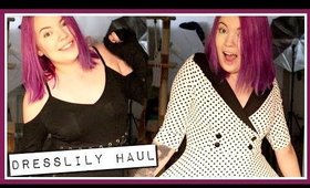 DressLily Try On Haul! All Dresses!!!