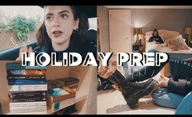 VLOG: HOLIDAY PREP | sunbeamsjess