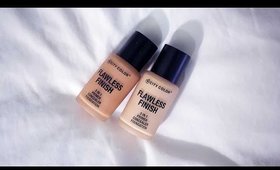 A Foundation That Kept Me Matte For 7 Hours?