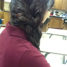 I Love Doing Hair <3