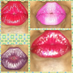 wetnwild lipsticks