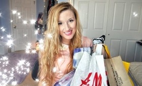 ♡Forever 21, American Eagle, Bath & Body Works, H&M, and PacSun BLACK FRIDAY Haul!♡