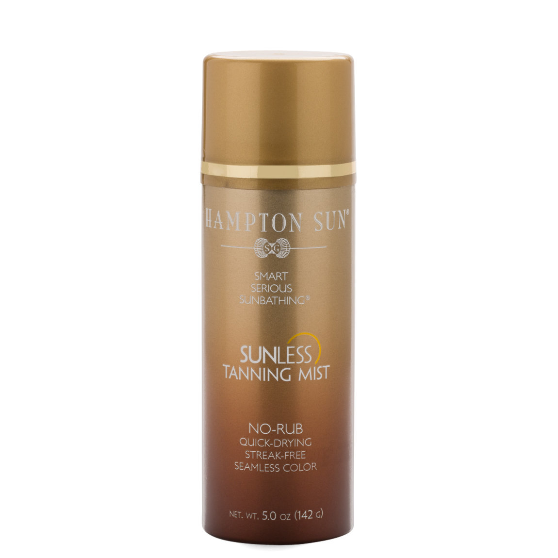 Hampton Sun Sunless Tanning Mist alternative view 1 - product swatch.