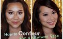 How to Contour for a Slimmer Face