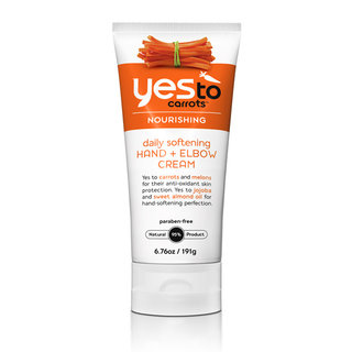 Yes to Carrots Hand and Elbow Moisturizing Cream
