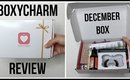 December Boxycharm // First Impressions