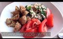 Veganuary Vlog - Vegan meals on a budget 🌽 Week 1