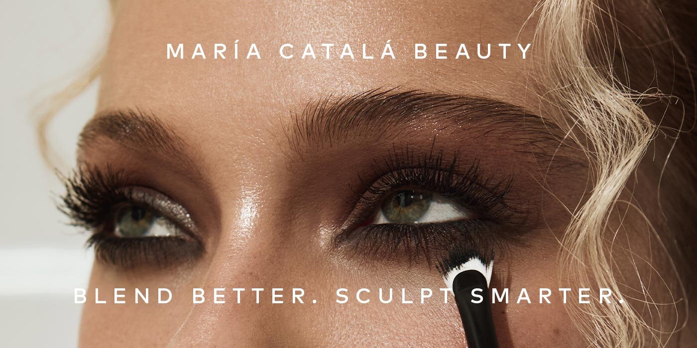 Upgrade the parts of your routine where precision matters most. Shop María Catalá Beauty's new brushes here at Beautylish.com