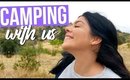 GO CAMPING WITH US! FUN AFFORDABLE CHEAP ACTIVE FAMILY TRIP ON A BUDGET 2018! | SCCASTANEDA