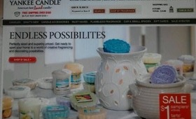 YANKEE CANDLE SALE AND A GREAT TECHNIQUE