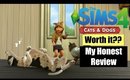 The Sims 4 Cats And Dogs My Honest And In Depth Review Re-upload