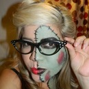 pinup zombie